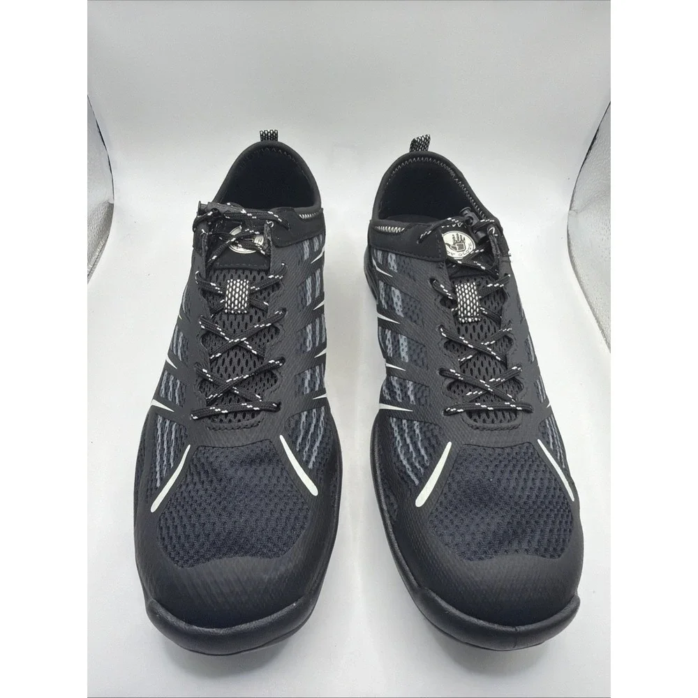 Body Glove Men's Dynamo Rapid 2.0 Water Shoes Black/Gray Size 12. New